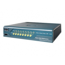 Cisco ASA 5505 Appliance with SW, UL Users, 8 ports, DES