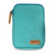 PORTDESIGN TORINO Turquoise Pouch 2,5" HDD 