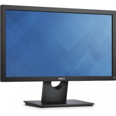 Dell 20 Monitor | E2016 - 49.4cm(19.5") Black EUR  