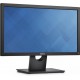Dell 20 Monitor | E2016 - 49.4cm(19.5") Black EUR  