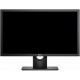 Dell 24 Monitor | E2417H - 61cm(24") Black EUR    - VGA & DisplayPort