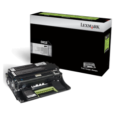 LEXMARK Unité d'image noir d'origine du Programme de retour pour imprimante LEXMARK MS510DN 6