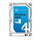 SEAGATE Desktop HDD.15 - 4 To ( 4000 Go ) Disque Dur - SATA 6Gb/s - 5900trs/mn 