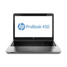 HP 450 i3-4000 15.6" 4GB 500GB FreeDos + Sacoche 1 Yr Wty