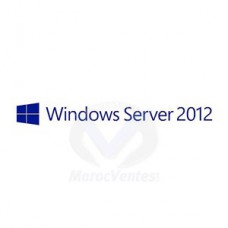 DELL Windows Server 2012, Standard Edition - ROK Kit