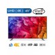 HISENSE 65K5500 65" UHD 4K SMART TV - Gris & Noir