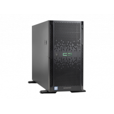 HPE ProLiant ML350 Gen9 E5-2620v4 1P 16GB-R P440ar 8SFF 2x300GB 500W PS Server/GO