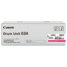 Canon Drum Unit 034 34000 pages Magenta tambour d'imprimante