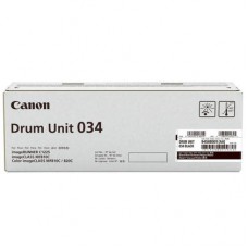 Canon Drum Unit 034 Noir 32500 pages Tambour d'imprimante 