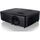 OPTOMA S331 Vidéo-Projecteur 3200ANSI lumens DLP SVGA (800x600) Compatibilité 3D Noir 