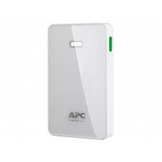 APC Mobile Power Pack , lithium-polymère 5 000 mAh, blanc