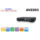 AVTECH AVZ203 Tribrid 4ch Full HD 1080p Enregistreur CCTV