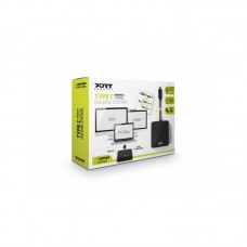 Port Designs multiport USB Station d'accueil (901902)