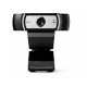Logitech HD Webcam C930e Webcam Full HD 1080p avec deux microphones intégrés