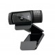 Logitech HD Pro Webcam C920 Refresh Webcam Full HD 1080p avec deux microphones intégrés