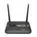 D-Link DSL-124 - Routeur Modem sans fil N 300 ADSL2 / 2 + 11AC 300MBPS avec ports LAN 4x10 / 100 Mbps