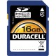 DURACELL Carte Micro SD CL4 16GB