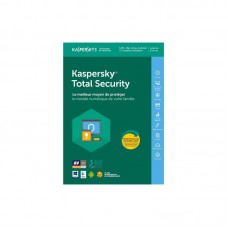 Total Security Kaspersky 2018 Multi-Devices - 5 postes