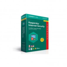 Kaspersky Internet Security 2018 Multi-Devices pour 1 poste