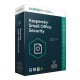 Kaspersky Small Office Security 5.0 – 2 server + 20 postes.