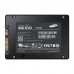 Samsung SSD 850 EVO 500 Go  - 2.5" 6.8 mm TLC Serial ATA 6Gb/s