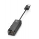 Adaptateur HP USB 3.0 vers LAN Gigabit (N7P47AA)