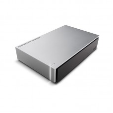 LaCie Porsche Design Desktop Drive 4 To (USB 3.0) Disque dur 3.5" en aluminium