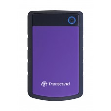 Transcend (TS4TSJ25H3P) - 4 To (USB 3.0) - SuperSpeed 5G/s