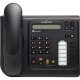  Alcatel 4019 Téléphone PABX filaire, écran Noir.