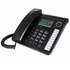 Alcatel Temporis 700 - Téléphone filaire avec Ecran alphanumérique 3 lignes + 1 ligne d'icônes