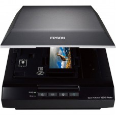 EPSON Perfection V550 Numérisation à plat 6400 x 9600DPI A4 Noir