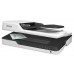 EPSON Scanner à plat WorkForce DS-1630 A4 Recto Verso 25 ppm en Noir & Couleur
