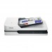 EPSON WorkForce DS-1660W, WiFi A4 ,Recto Verso 25 ppm en Noir & Couleur,10 ipm ,1200 dpi