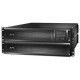 APC Onduleur Smart-UPS APC X 3 000 VA, montage en rack/tour, écran LCD, 200-240 V