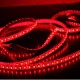 Le ruban LED Rouge 60 LED/m est adhésif, flexible et non-waterproof.