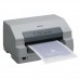 Imprimante Matricielle avec scanner couleur intégré Epson PLQ-22CS pour Livrets