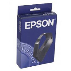 Epson C13S015262BA Ribbon Cartridge for LQ-670/680/pro/860/1060/25xx Black.