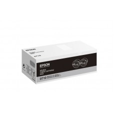 Epson Pack 2 Toners noir (2 x 2500p.) WorkForce série AL-M200DN/DW