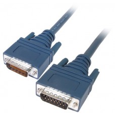 CISCO Cable X.21 , DTE, Male, 10 Feet 