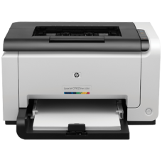 Imprimante HP LaserJet Pro CP1025nw Couleur