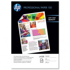 HP CG965A Papier brillant laser professionnel 150 gsm - 150 feuilles/A4/210 x 297 mm papier jet d'encre