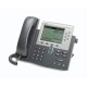 Cisco CP-7962G-CH1 - Téléphone VoIP 7962G avec licence d'utilisation 