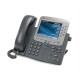 Cisco CP-7965G-CH1 - Téléphone VoIP 7965G SCCP/ SIP avec une licence d'utilisation