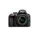 Nikon D3300 Appareil photo numérique Reflex 24,2 Mpix - Kit Objectif AF-P 18-55 mm VR