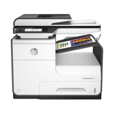 Imprimante multifonction HP PageWide Pro MFP 477dw