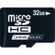 DANEELEC carte Micro SD CL4 2IN 1 32 GB