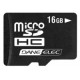 DANEELEC Carte Micro SD CL10 3IN 1 16 GB