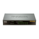 D-LINK DES-1008PA Switch Fast Ethernet pour bureau, 8 ports dont 4 PoE