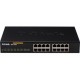 D-Link DES-1016A/E - 16 Port 10/100Mbps unmanaged Switch