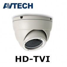 AVTECH DG104AP/ F36 Caméra 1080P HD-TVI Dome Outdoor